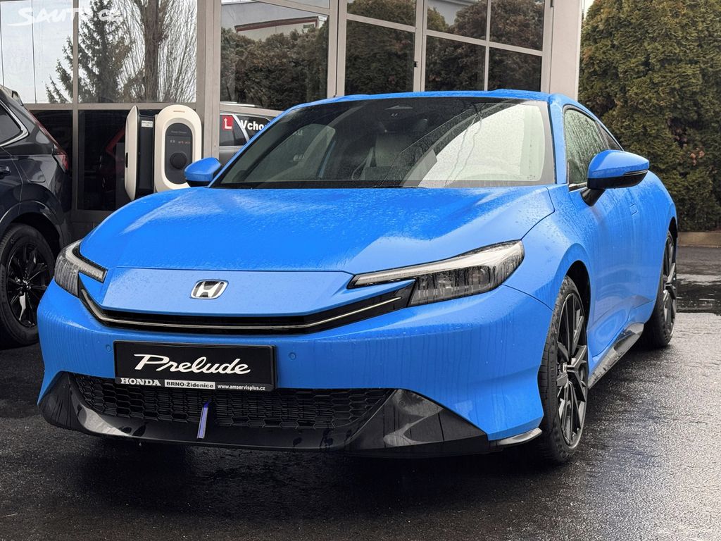 Honda Prelude, 2.0e:HEV Advance